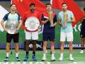 Shanghai Masters: Bopanna and Ebden pair finishes runner-up, set for ATP Finals team debut - Hindi News | Shanghai Masters: Bopanna and Ebden pair finishes runner-up, set for ATP Finals team debut | Latest tennis News at Lokmattimes.com