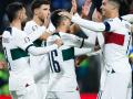 Ronaldo bags brace as Portugal thumps Bosnia and Herzegovina in Euro 2024 qualifiers - Hindi News | Ronaldo bags brace as Portugal thumps Bosnia and Herzegovina in Euro 2024 qualifiers | Latest football News at Lokmattimes.com