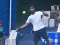 Dharwad ITF Tennis: Suraj, Madhwin score upset wins to enter main draw - Hindi News | Dharwad ITF Tennis: Suraj, Madhwin score upset wins to enter main draw | Latest tennis News at Lokmattimes.com