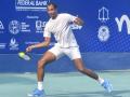 Four Indians enter quarterfinals at ITF Dharwad Men’s WTT - Hindi News | Four Indians enter quarterfinals at ITF Dharwad Men’s WTT | Latest tennis News at Lokmattimes.com