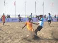 Beach soccer set to make its debut in National Championships - Hindi News | Beach soccer set to make its debut in National Championships | Latest football News at Lokmattimes.com