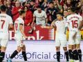 Sevilla hold Real Madrid; Atletico cruise past 10-man Celta in LaLiga - Hindi News | Sevilla hold Real Madrid; Atletico cruise past 10-man Celta in LaLiga | Latest football News at Lokmattimes.com