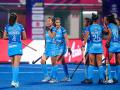 Women's Asian Champions Trophy: India defeat Thailand 7-1 in opener - Hindi News | Women's Asian Champions Trophy: India defeat Thailand 7-1 in opener | Latest hockey News at Lokmattimes.com