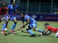 Hockey: India beat Malaysia 3-1 to top Pool A in Sultan of Johor Cup - Hindi News | Hockey: India beat Malaysia 3-1 to top Pool A in Sultan of Johor Cup | Latest hockey News at Lokmattimes.com
