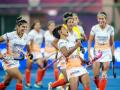 Women's Asian Champions Trophy: India defeat Malaysia 5-0 in second match - Hindi News | Women's Asian Champions Trophy: India defeat Malaysia 5-0 in second match | Latest hockey News at Lokmattimes.com