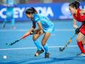 Women's Asian Champions Trophy: India beat China 2-1 in a thrilling contest - Hindi News | Women's Asian Champions Trophy: India beat China 2-1 in a thrilling contest | Latest hockey News at Lokmattimes.com