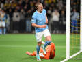 'He will hopefully return in January': Guardiola gives update on injured Haaland - Hindi News | 'He will hopefully return in January': Guardiola gives update on injured Haaland | Latest football News at Lokmattimes.com