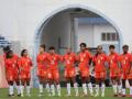 AFC Women's Olympic Qualifiers: India end campaign with loss against hosts Uzbekistan - Hindi News | AFC Women's Olympic Qualifiers: India end campaign with loss against hosts Uzbekistan | Latest football News at Lokmattimes.com