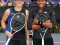WTA Finals: Swiatek moves past Gauff to go 2-0 up in Chetumal Group - Hindi News | WTA Finals: Swiatek moves past Gauff to go 2-0 up in Chetumal Group | Latest tennis News at Lokmattimes.com