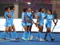 Women's Asian Champions Trophy: India thrash Korea 5-0 to continue their unbeaten run - Hindi News | Women's Asian Champions Trophy: India thrash Korea 5-0 to continue their unbeaten run | Latest hockey News at Lokmattimes.com