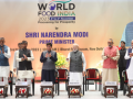 ‘World Food India 2025’ boosts India’s position in global agri-food value chains - Hindi News | ‘World Food India 2025’ boosts India’s position in global agri-food value chains | Latest business News at Lokmattimes.com