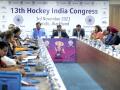 Hockey India decides to provide financial assistance to member units for grassroots development - Hindi News | Hockey India decides to provide financial assistance to member units for grassroots development | Latest hockey News at Lokmattimes.com