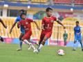 Rapid-fire Manipur storm into Men's Football semi-finals - Hindi News | Rapid-fire Manipur storm into Men's Football semi-finals | Latest football News at Lokmattimes.com