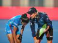 Rankings of teams don't faze us, ready to face all tough teams at Olympic Qualifiers: Savita Punia - Hindi News | Rankings of teams don't faze us, ready to face all tough teams at Olympic Qualifiers: Savita Punia | Latest hockey News at Lokmattimes.com