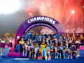 Women's Asian Champions Trophy: We came to set record straight, says Savita after India win gold medal - Hindi News | Women's Asian Champions Trophy: We came to set record straight, says Savita after India win gold medal | Latest hockey News at Lokmattimes.com
