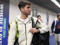 Alcaraz arrives in Turin ahead of ATP Finals debut - Hindi News | Alcaraz arrives in Turin ahead of ATP Finals debut | Latest tennis News at Lokmattimes.com