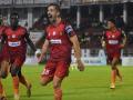 I-League 2023-24: Alex Sanchez treble helps Gokulam Kerala beat Rajasthan United - Hindi News | I-League 2023-24: Alex Sanchez treble helps Gokulam Kerala beat Rajasthan United | Latest football News at Lokmattimes.com