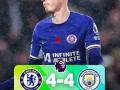 Premier League: Chelsea and Manchester City share spoils in 8-goal thriller - Hindi News | Premier League: Chelsea and Manchester City share spoils in 8-goal thriller | Latest football News at Lokmattimes.com