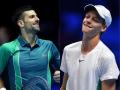 ATP Finals: Sinner into semis; How Djokovic can qualify to last-four? - Hindi News | ATP Finals: Sinner into semis; How Djokovic can qualify to last-four? | Latest tennis News at Lokmattimes.com