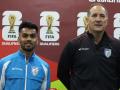 India ready in the trench to fight in rivals' den - Hindi News | India ready in the trench to fight in rivals' den | Latest football News at Lokmattimes.com