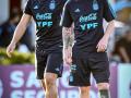Messi 'fit and well' for World Cup qualifiers against Uruguay, Brazil - Hindi News | Messi 'fit and well' for World Cup qualifiers against Uruguay, Brazil | Latest football News at Lokmattimes.com