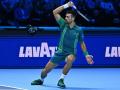 ATP Finals: Djokovic beats Hurkacz to boosts semifinal hopes - Hindi News | ATP Finals: Djokovic beats Hurkacz to boosts semifinal hopes | Latest tennis News at Lokmattimes.com