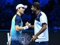 ATP Finals: Bopanna-Ebden seal semis spot in Turin - Hindi News | ATP Finals: Bopanna-Ebden seal semis spot in Turin | Latest tennis News at Lokmattimes.com