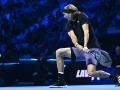 Nitto ATP Finals: Zverev claims 55th match win of year, misses Turin semis - Hindi News | Nitto ATP Finals: Zverev claims 55th match win of year, misses Turin semis | Latest tennis News at Lokmattimes.com