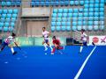Inter-Departmental hockey: Railways, SAI, IOC romp to big wins in women's event - Hindi News | Inter-Departmental hockey: Railways, SAI, IOC romp to big wins in women's event | Latest hockey News at Lokmattimes.com