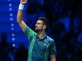 ATP Finals: Djokovic beats Alcaraz in semis, sets summit clash with Sinner - Hindi News | ATP Finals: Djokovic beats Alcaraz in semis, sets summit clash with Sinner | Latest tennis News at Lokmattimes.com