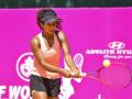 Tennis: Yashaswini scores upset win in ITF Women’s World Tour event in Bengaluru - Hindi News | Tennis: Yashaswini scores upset win in ITF Women’s World Tour event in Bengaluru | Latest tennis News at Lokmattimes.com
