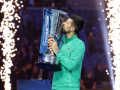 One of the best years, says Djokovic after record-extending eighth year-end No.1 finish - Hindi News | One of the best years, says Djokovic after record-extending eighth year-end No.1 finish | Latest tennis News at Lokmattimes.com