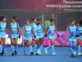 Hockey India names 34-member core probable group for National Women's Coaching Camp - Hindi News | Hockey India names 34-member core probable group for National Women's Coaching Camp | Latest hockey News at Lokmattimes.com