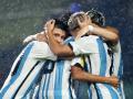 Argentina into U17 FIFA World Cup quarterfinal - Hindi News | Argentina into U17 FIFA World Cup quarterfinal | Latest football News at Lokmattimes.com