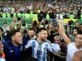 Argentina stays on top of latest FIFA rankings - Hindi News | Argentina stays on top of latest FIFA rankings | Latest football News at Lokmattimes.com