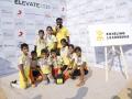 Mixed-gender football league 2023-24 attracts 5,000 participants - Hindi News | Mixed-gender football league 2023-24 attracts 5,000 participants | Latest football News at Lokmattimes.com