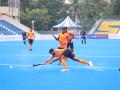 Sr men's hockey nationals: M.P, Jharkhand and Chandigarh win as Manipur hold Bengal 3-3 - Hindi News | Sr men's hockey nationals: M.P, Jharkhand and Chandigarh win as Manipur hold Bengal 3-3 | Latest hockey News at Lokmattimes.com