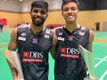 China Masters: Satwik-Chirag finish as runners-up - Hindi News | China Masters: Satwik-Chirag finish as runners-up | Latest badminton News at Lokmattimes.com