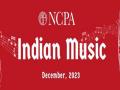 NCPA's Indian Music line up for December 2023 - Hindi News | NCPA's Indian Music line up for December 2023 | Latest lifestyle News at Lokmattimes.com