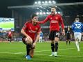 Aston Villa spoil Spurs' homage to Venables, Man United pile pain on Everton - Hindi News | Aston Villa spoil Spurs' homage to Venables, Man United pile pain on Everton | Latest football News at Lokmattimes.com