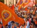 VHP To Launch Hanuman Dhwaj Campaign in Karnataka Following Hanuman Flag Controversy - Hindi News | VHP To Launch Hanuman Dhwaj Campaign in Karnataka Following Hanuman Flag Controversy | Latest national News at Lokmattimes.com