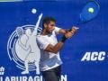 Manish stuns top seed Vladyslav Orlov at ITF Kalaburagi Open - Hindi News | Manish stuns top seed Vladyslav Orlov at ITF Kalaburagi Open | Latest tennis News at Lokmattimes.com