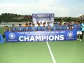 Jr, Sub-jr Men's Academy Nationals: SAIL Hockey Academy strikes gold in both categories - Hindi News | Jr, Sub-jr Men's Academy Nationals: SAIL Hockey Academy strikes gold in both categories | Latest hockey News at Lokmattimes.com