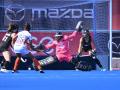 Jr Women's World Cup: India go down 3-4 against Germany in thrilling clash - Hindi News | Jr Women's World Cup: India go down 3-4 against Germany in thrilling clash | Latest hockey News at Lokmattimes.com