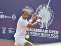 ITF Kalaburagi Open: Ramkumar in line for back-to-back 25k titles; Japanese pair wins doubles crown - Hindi News | ITF Kalaburagi Open: Ramkumar in line for back-to-back 25k titles; Japanese pair wins doubles crown | Latest tennis News at Lokmattimes.com