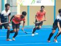 Jr, sub-jr academy nationals: Punjab Hockey Club, Bhai Behlo, Raja Karan academy teams win on Day 1 - Hindi News | Jr, sub-jr academy nationals: Punjab Hockey Club, Bhai Behlo, Raja Karan academy teams win on Day 1 | Latest hockey News at Lokmattimes.com