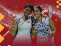Tanisha-Ashwini finishes runner-up in Syed Modi India International badminton - Hindi News | Tanisha-Ashwini finishes runner-up in Syed Modi India International badminton | Latest badminton News at Lokmattimes.com