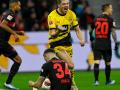 Dortmund hold leaders Leverkusen in Bundesliga - Hindi News | Dortmund hold leaders Leverkusen in Bundesliga | Latest football News at Lokmattimes.com