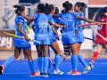 India outshine Korea 3-1 in a classification match of the women’s junior World Cup 2023 - Hindi News | India outshine Korea 3-1 in a classification match of the women’s junior World Cup 2023 | Latest hockey News at Lokmattimes.com