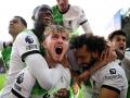 Premier League: Late goals from Salah and Elliott send Liverpool on top of the table - Hindi News | Premier League: Late goals from Salah and Elliott send Liverpool on top of the table | Latest football News at Lokmattimes.com